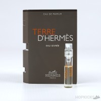 Hermès Terre d’Hermès Eau Givrée Eau de Parfum 2ml Vial (Men)