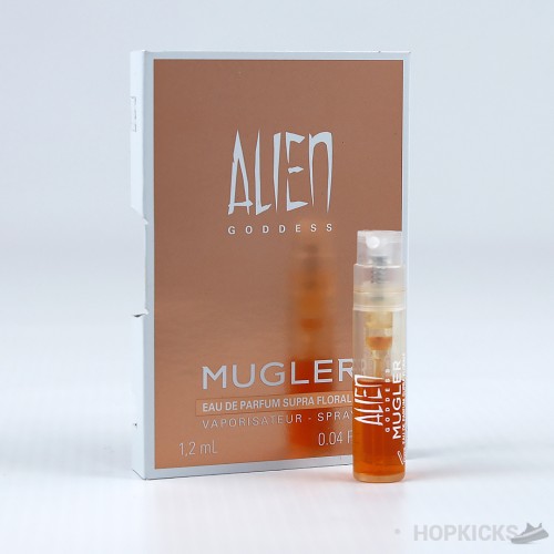 Mugler Alien Goddess Supra Florale Eau de Parfum 1.2ml Vial (Women)
