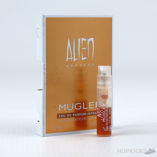 Mugler Alien Goddess Eau de Parfum Intense 1.2ml Vial