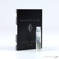 Ralph Lauren Ralph's Club Parfum 1.2ml Vial (Men)
