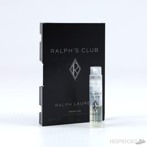 Ralph Lauren Ralph's Club Parfum 1.2ml Vial (Men)