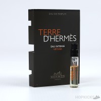 Terre d’Hermès Eau Intense Vétiver Eau de Parfum 2ml Vial (Men)