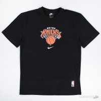 Nike Newyork Knicks Black T-Shirt
