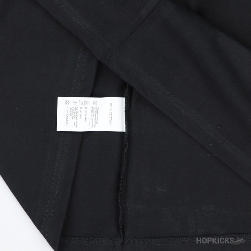 Nike Newyork Knicks Black T-Shirt
