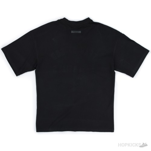 FEAR OF GOD ESSENTIALS Jersey Crewneck Tee