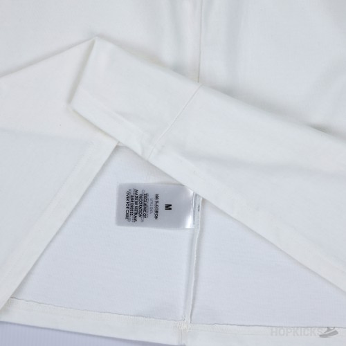 ESSENTIALS Jersey Crewneck Tee