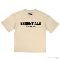 Essentials Fear of God Cotton T-Shirt