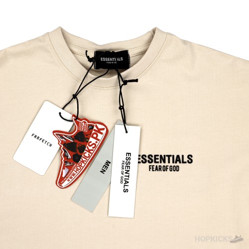Essentials Fear of God Cotton T-Shirt