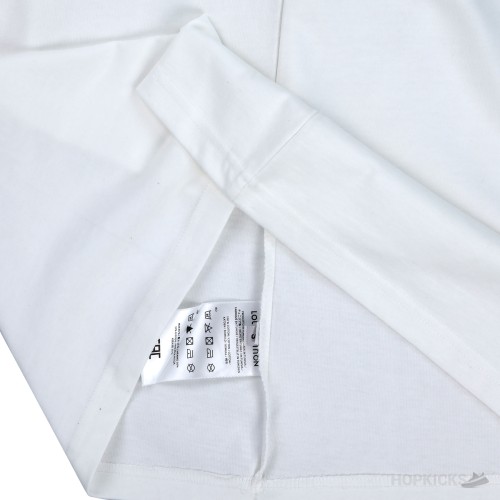 LV Embossed LV Long-Sleeved T-Shirt