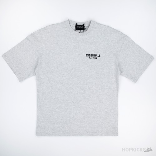 ESSENTIALS Jersey Crewneck T-Shirt