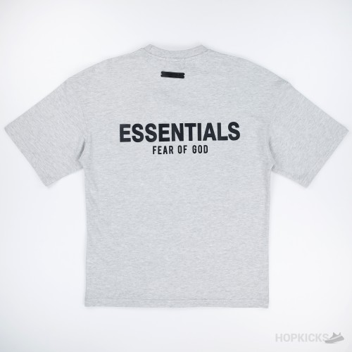 ESSENTIALS Jersey Crewneck T-Shirt