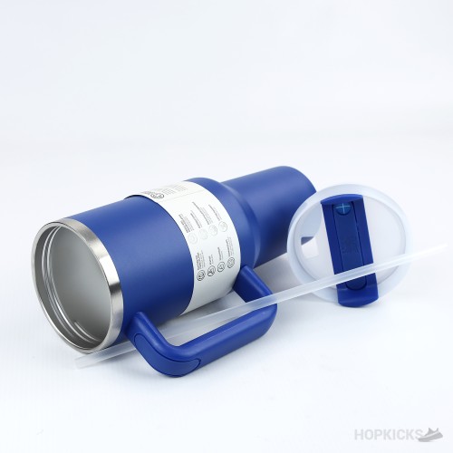 Stanley Quencher H2.0 FlowState Tumbler [1.2L] IRIS (Premium Batch)