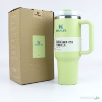 Stanley Quencher H2.0 FlowState Tumbler [1.2L] JADE (Premium Batch)