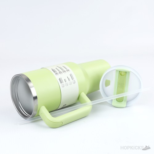 Stanley Quencher H2.0 FlowState Tumbler [1.2L] JADE (Premium Batch)