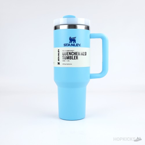 Stanley Quencher H2.0 FlowState Tumbler [1.2L] POOL (Premium Batch)