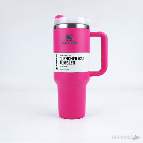 Stanley Quencher H2.0 FlowState Tumbler [1.2L] Fuchsia (Premium Batch)