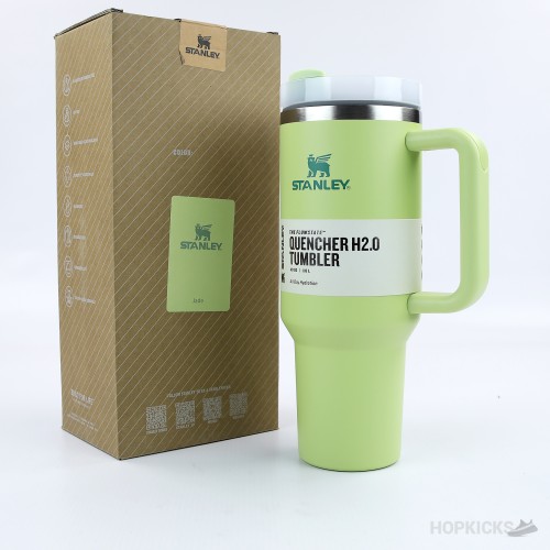 Stanley Quencher H2.0 FlowState Tumbler Jade 40 oz