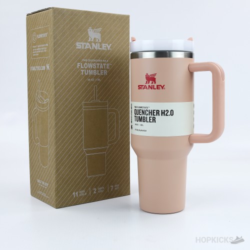 Stanley Quencher H2.0 FlowState Tumbler Shale 40 oz