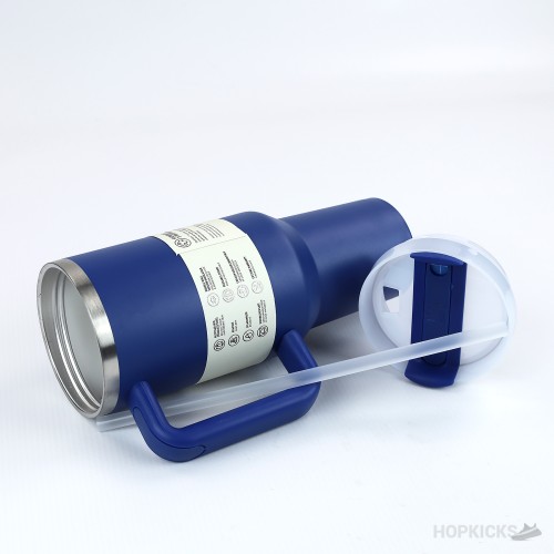 Stanley Quencher H2.0 FlowState Tumbler Iris 40 oz