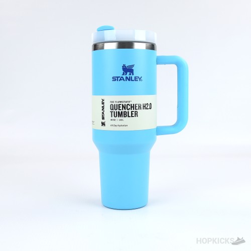 Stanley Quencher H2.0 FlowState Tumbler Pool 40 oz
