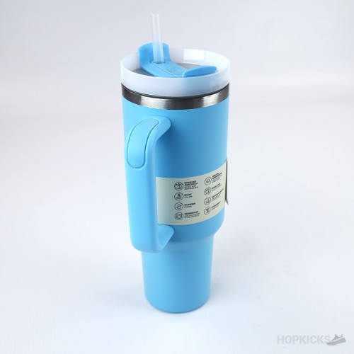 Stanley Quencher H2.0 FlowState Tumbler Pool 40 oz