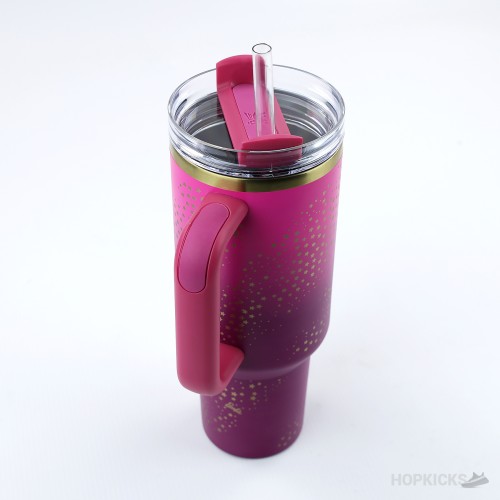 Barbie x Stanley Tumbler ’70s Superstar Quencher 40 OZ
