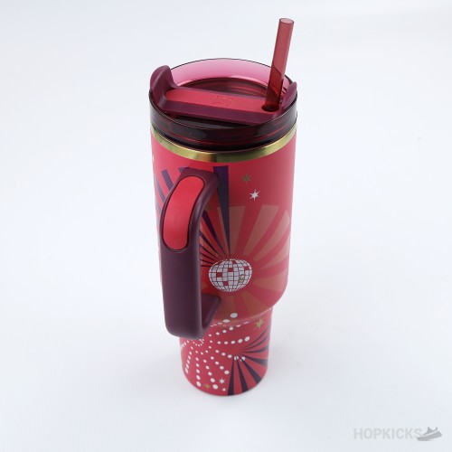 Barbie x Stanley Tumbler 80s DYNAMITE 40 oz