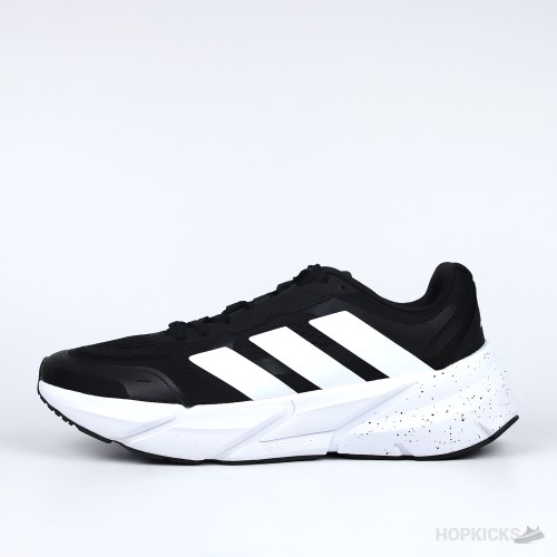 Adidas Adistar Running Shoes Black White (Premium Batch)
