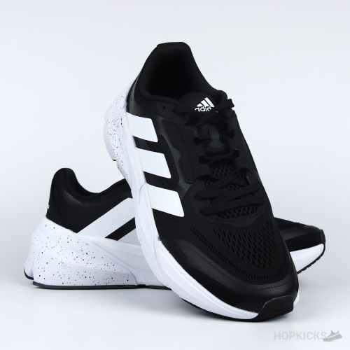 Adidas Adistar Running Shoes Black White (Premium Batch)