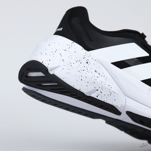 Adidas Adistar Running Shoes Black White (Premium Batch)