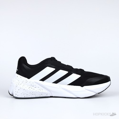 Adidas Adistar Running Shoes Black White (Premium Batch)