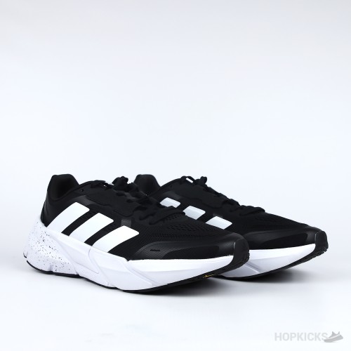 Adidas Adistar Running Shoes Black White (Premium Batch)