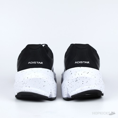 Adidas Adistar Running Shoes Black White (Premium Batch)