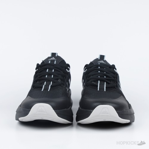 Adidas Alphaedge 4D Black Silver (Premium Batch)