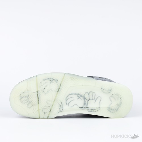 Air Jordan 4 x Kaws Grey (Glow in the Dark) (Premium Batch)