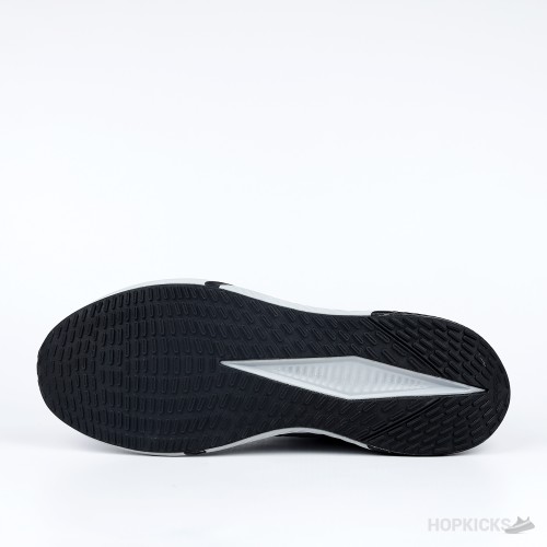 Adidas Alphamagma Light Grey Core Black (Premium Batch)