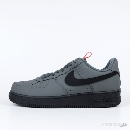 Air Force 1 Low '07 Grey Volt (Premium Batch)