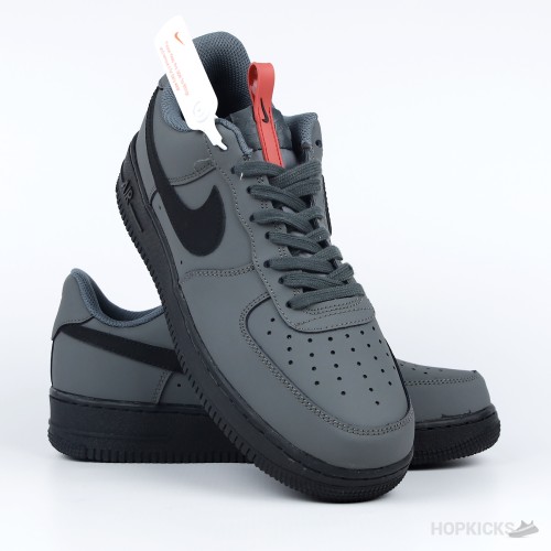 Air Force 1 Low '07 Grey Volt (Premium Batch)