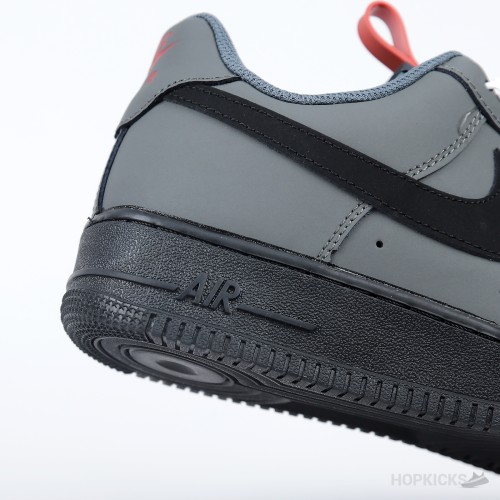 Air Force 1 Low '07 Grey Volt (Premium Batch)