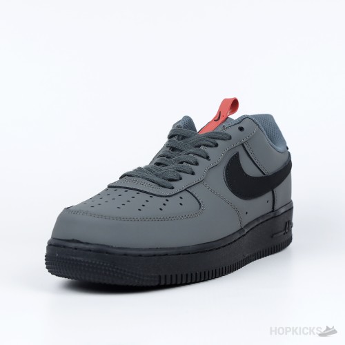Air Force 1 Low '07 Grey Volt (Premium Batch)