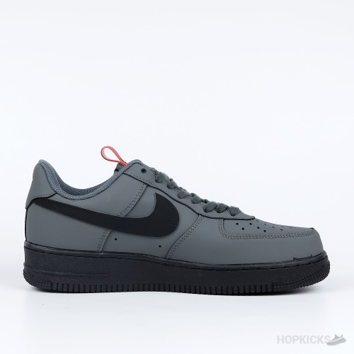 Air Force 1 Low '07 Grey Volt (Premium Batch)