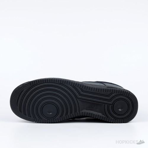 Air Force 1 Low '07 Grey Volt (Premium Batch)