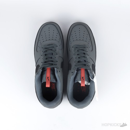 Air Force 1 Low '07 Grey Volt (Premium Batch)