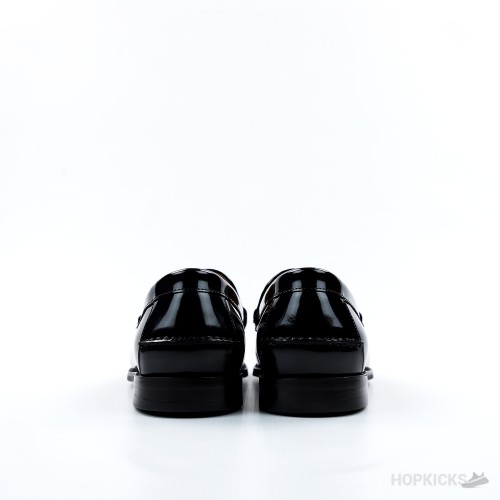 Gucci Black Loafer With Horsebit (1:1)