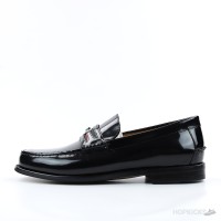 Gucci Men's Loafer With Interlocking (1:1)