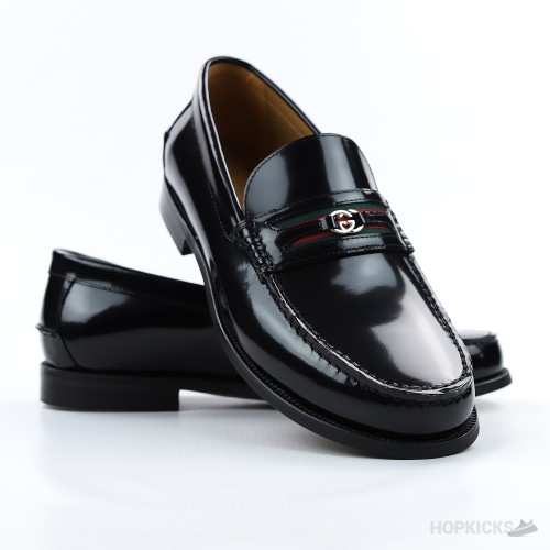 Gucci Men's Loafer With Interlocking (1:1)