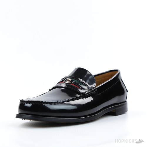 Gucci Men's Loafer With Interlocking (1:1)
