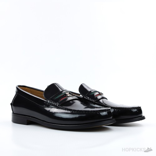 Gucci Men's Loafer With Interlocking (1:1)
