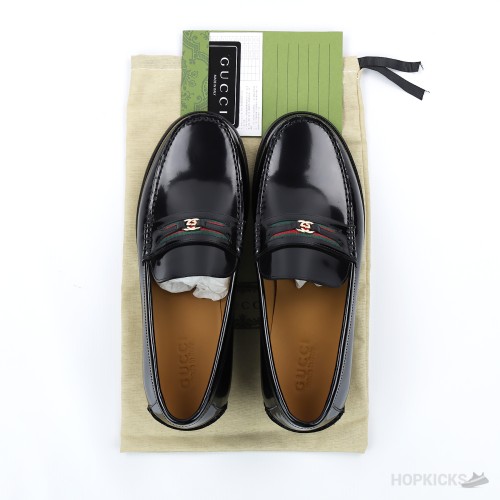 Gucci Men's Loafer With Interlocking (1:1)