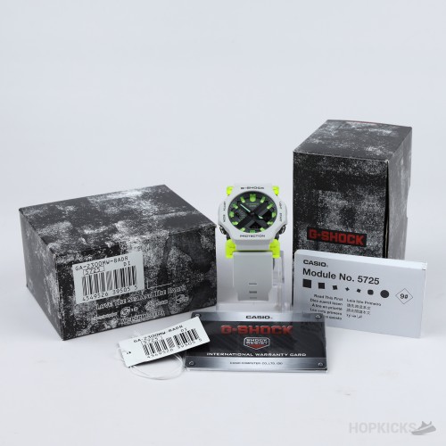 Casio G-Shock GA-2300MW-8A Casio G-Shock GA-2300MW-8A